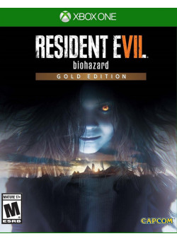 Resident Evil 7: Biohazard - Gold Edition (Xbox One)